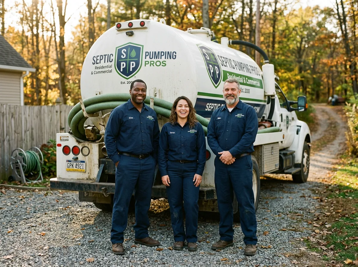 Septic Tank Pumping company in La Plata, PR